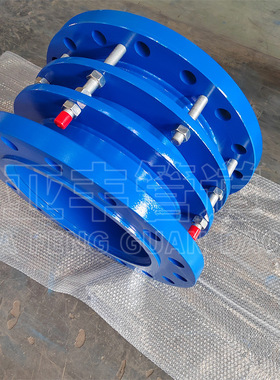 供应管道配件多功能管道伸缩节 阀门用DN250钢制伸缩器规格型号