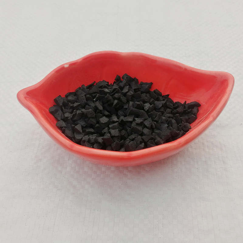 汽车刹车片填充橡胶粉 环保再生橡胶颗粒堵漏剂 橡胶跑道垫层