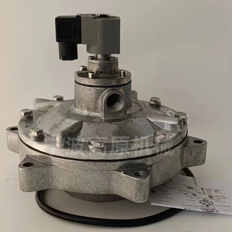 电磁脉冲阀 宁波机械设备有限公司 RCAC25FS4012 K4502膜片