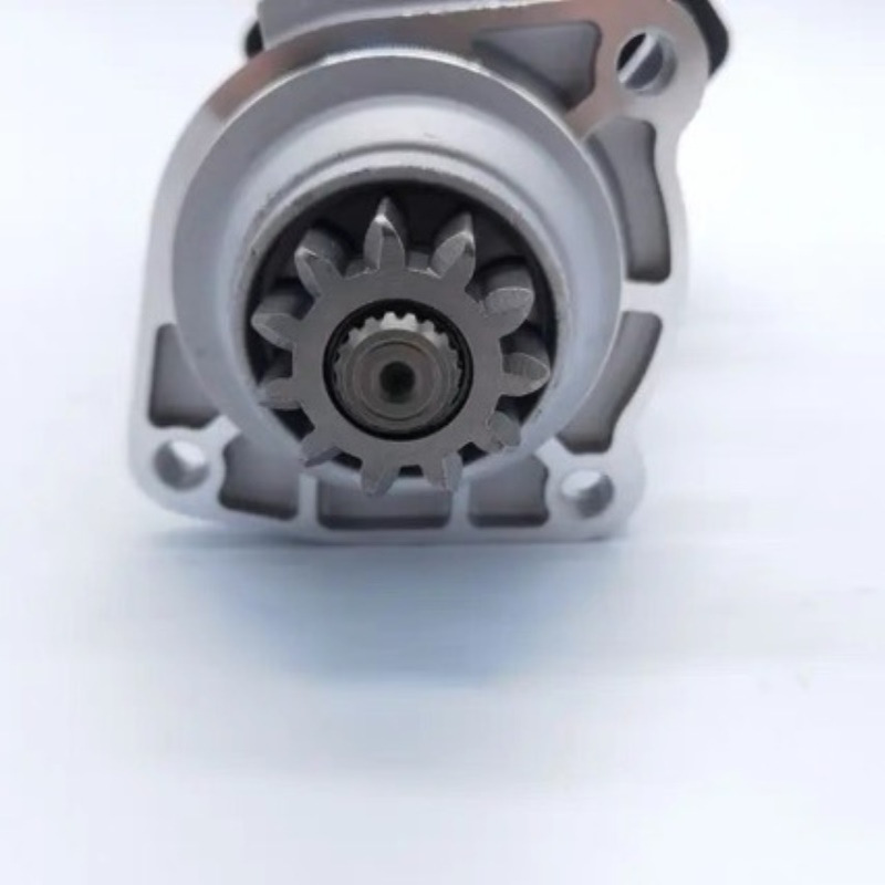 潍柴WP10电喷大泵起动机大11齿612600090561 612600090562马达