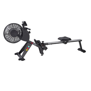 迈特森风阻划船器MS726健身房专用健身器材风阻划船机