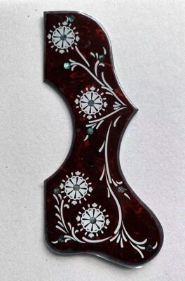 Gibson EJ200 Parlor 40-41/38-39寸新款青贝点弹性软胶吉他护板