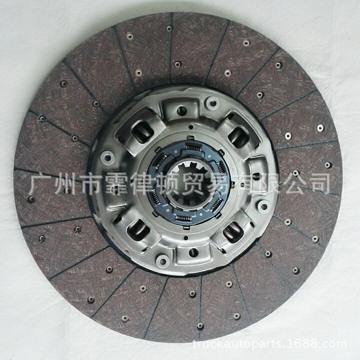 Isuzu 离合器片离合器从动盘 5-87610046-2 五十铃卡车配件