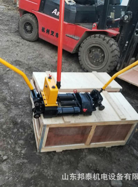 YTF-400型液压拉轨机 或者轨道接头对缝机 单项轨缝调整器