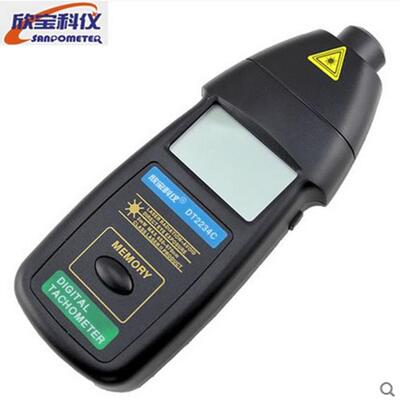 欣宝牌DT2234B光电式转速计新款DT2234C