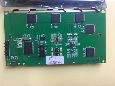 RG240128A液晶屏 240128白屏 国产替代 保证能用PG240128A蓝屏