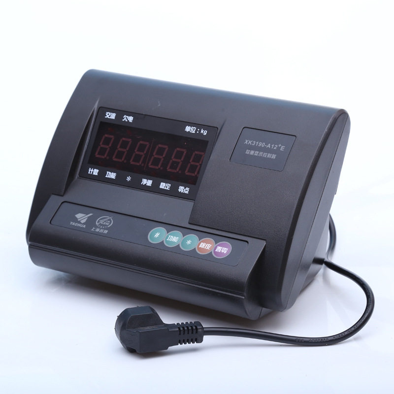 XK3190-A12+E数字显示称重仪表