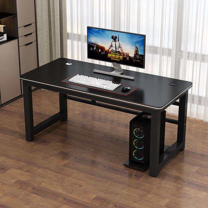 电脑台式桌书桌写字台现代简约职员单人办公桌大尺寸可选办公专用