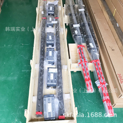 THK直线导轨滑块SRG55LC  THK