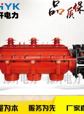 FLN36-12/630A高压六氟化硫负荷开关 SF6三工位六氟化硫断路器