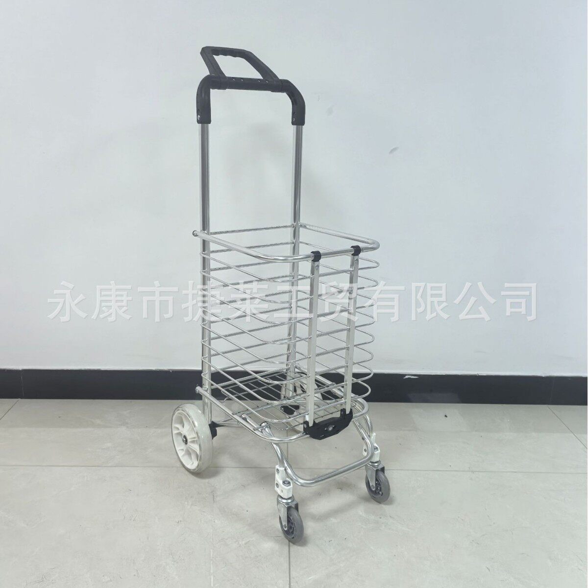 折叠便携买菜取快递拉杆购物车