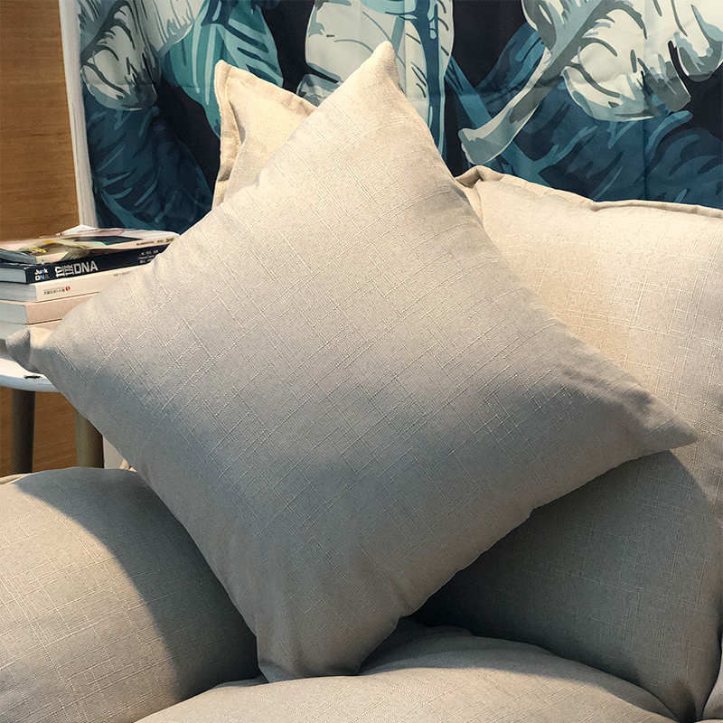 速发抱枕靠枕纯色靠垫床头沙发腰靠垫车腰枕沙发枕办公室护腰汽靠