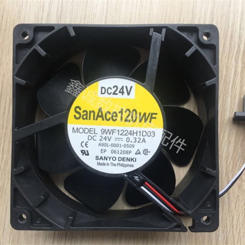 速发WF1224H1D0 A0L-0001-050 发科那伺服动驱器散风扇现货