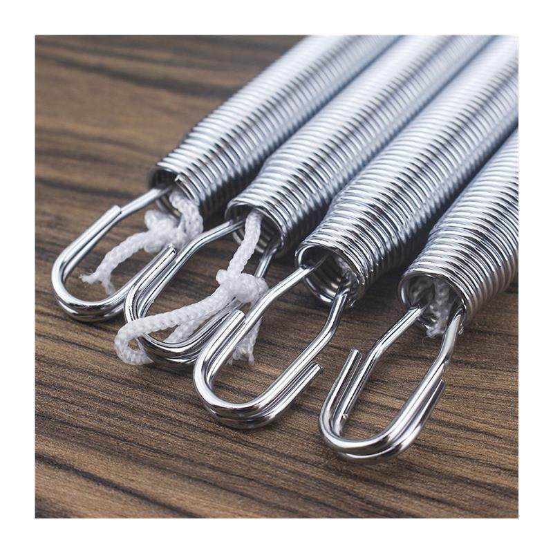 速发升拉式摇篮婴簧床电动吊床专用拉簧吊车平衡器配件加粗降力弹