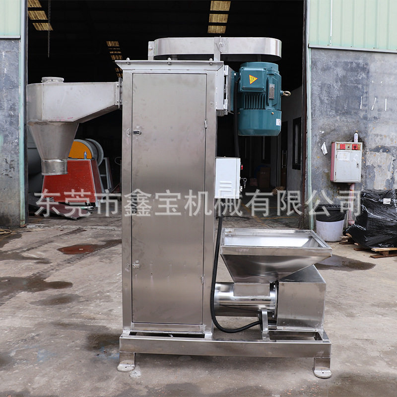 贵阳7.5KW塑料脱水机图片 聚丙烯颗粒清洗甩干机厂家现货可试机
