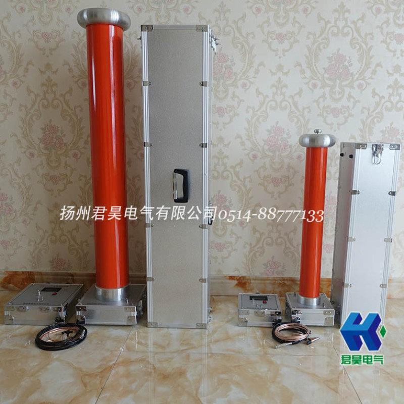 交直流阻容分压器/数字高压表/电容分压器50KV100KV200KV数显测量