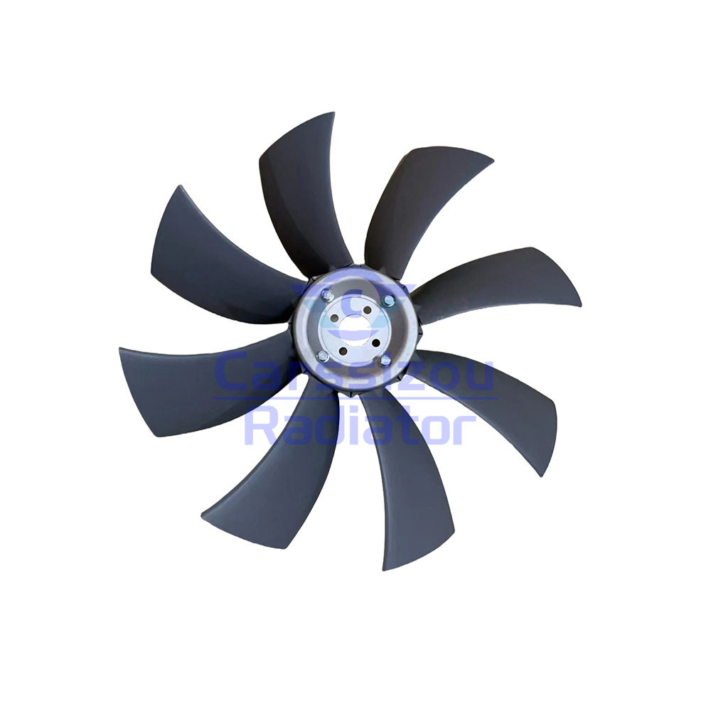 山推8叶75 Z480-35-52.5-4T8发动机冷却扇