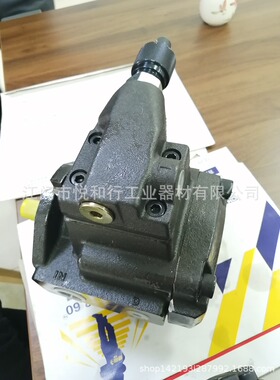 高压变量叶片泵KPV-25-F2-A18-01-01(徐州皮革削匀机,扬州锻压机)