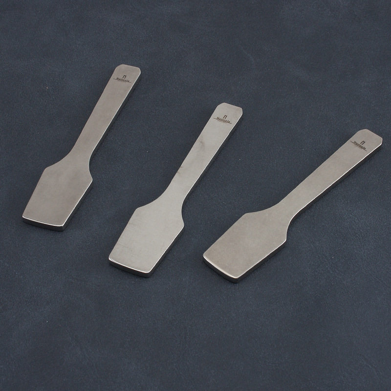 Nattools敲线器 缝线迹平整不锈钢材质石洗工艺 手工DIY皮革  T10