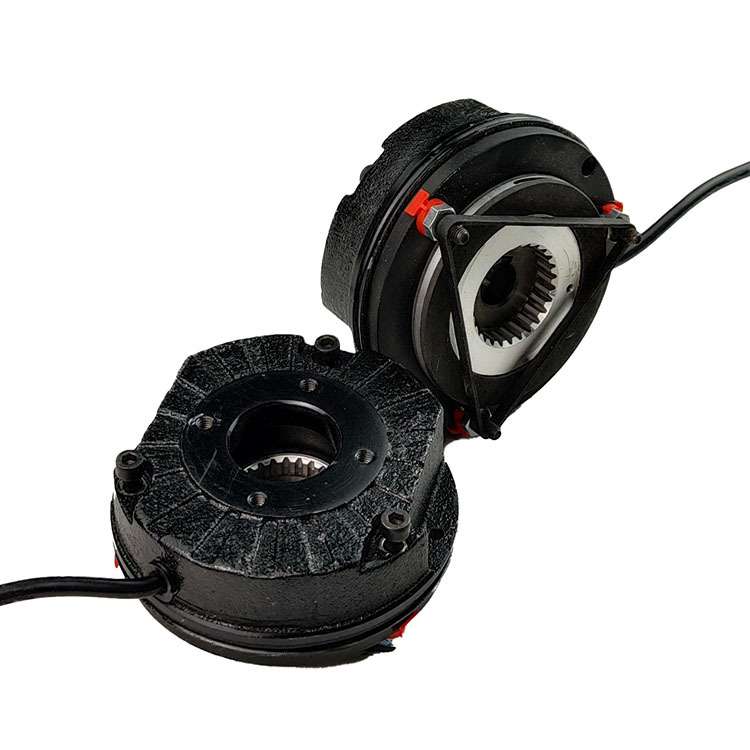 REACH失电电磁制动器R204REB0408B(170V)APB DC170V 25W 8Nm