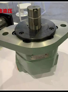 CBL4140-A1R齿轮泵 动力头齿轮马达