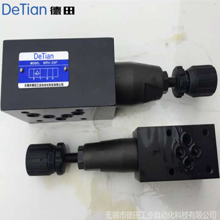 直销MHA-01-C-30，MHB-01-C-30，叠加式抗衡阀