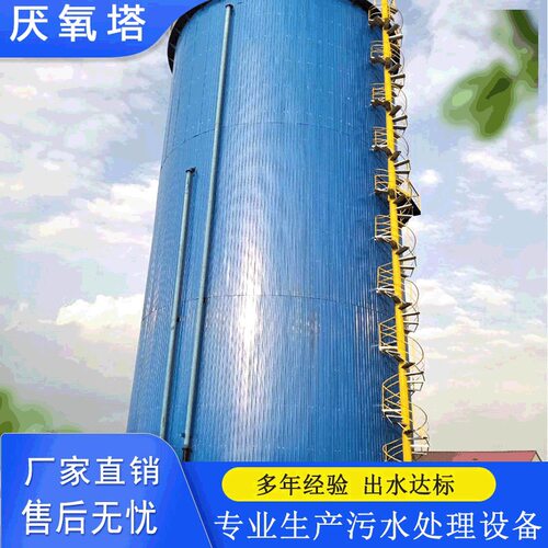 养猪场IC厌氧塔养殖污水处理器