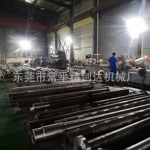 供应尼龙隔热条专用押出机双合金螺杆 25%玻纤隔热条专用螺杆