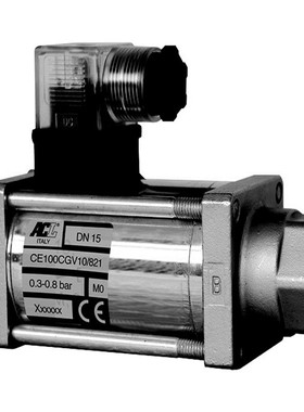 ACL气动阀门CP100系列