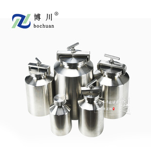 可制容量 15L滚筒罐 304不锈钢罐磨机滚筒罐 不锈钢球磨坛0.5L