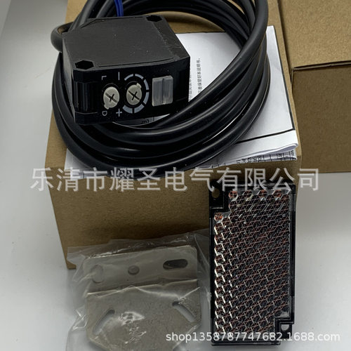 全新E3Z-FTP11 E3Z-FTN11 E3Z-FTN21 E3Z-FTP21光电开关质保一年