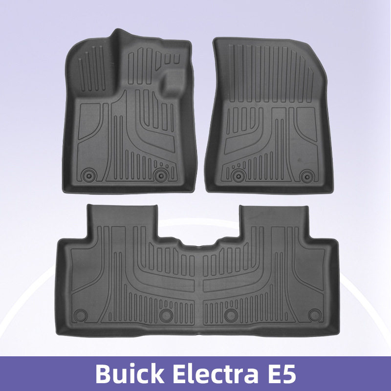 别克ElectraE5TPE脚垫