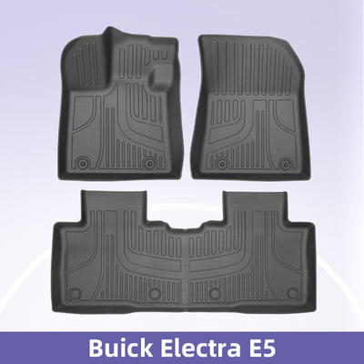 别克ElectraE5TPE脚垫