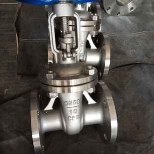 手动硬密封闸阀 Z41H手轮高压闸阀