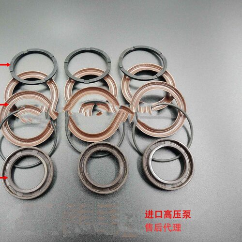 意大利HPP柱塞高压泵维修包