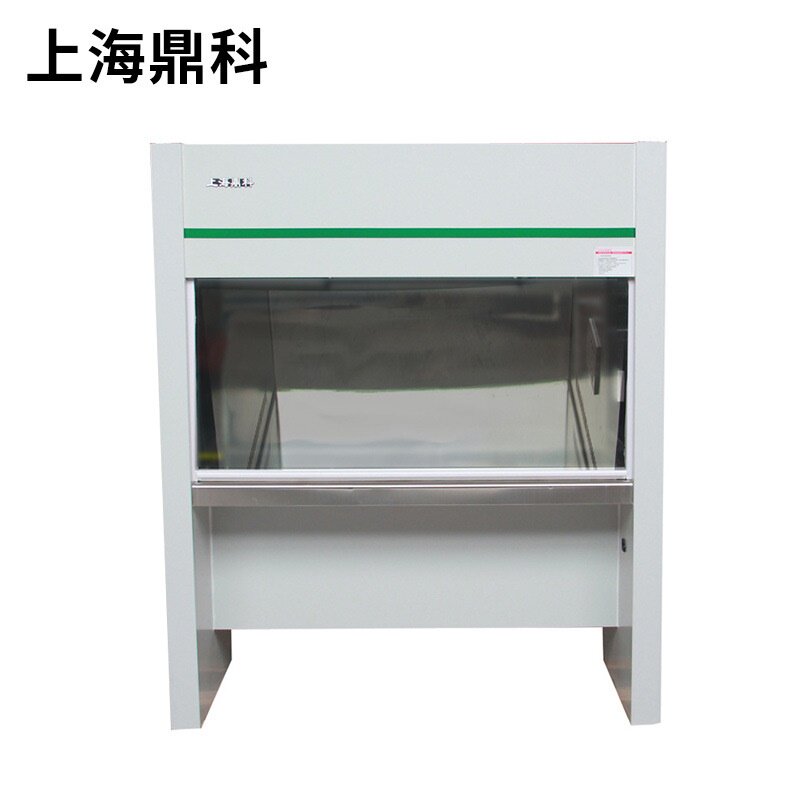 上海鼎科 SW-CJ-2G 立式双人单面超净工作台 净化工作台水平送风