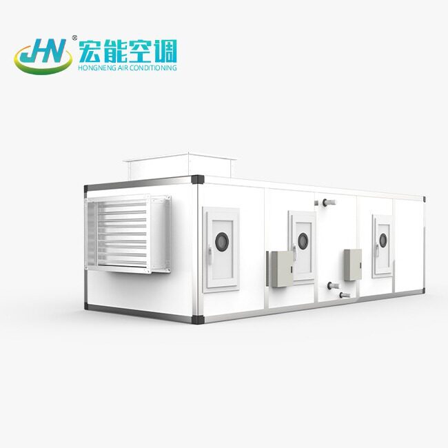 组合式空调机组  屋顶式空调净化机组   直膨式新风机组