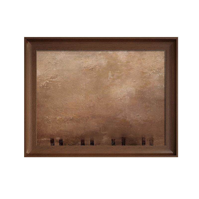 小众艺术电表箱装饰画轻奢级客厅挂画背景墙配电箱遮挡壁画