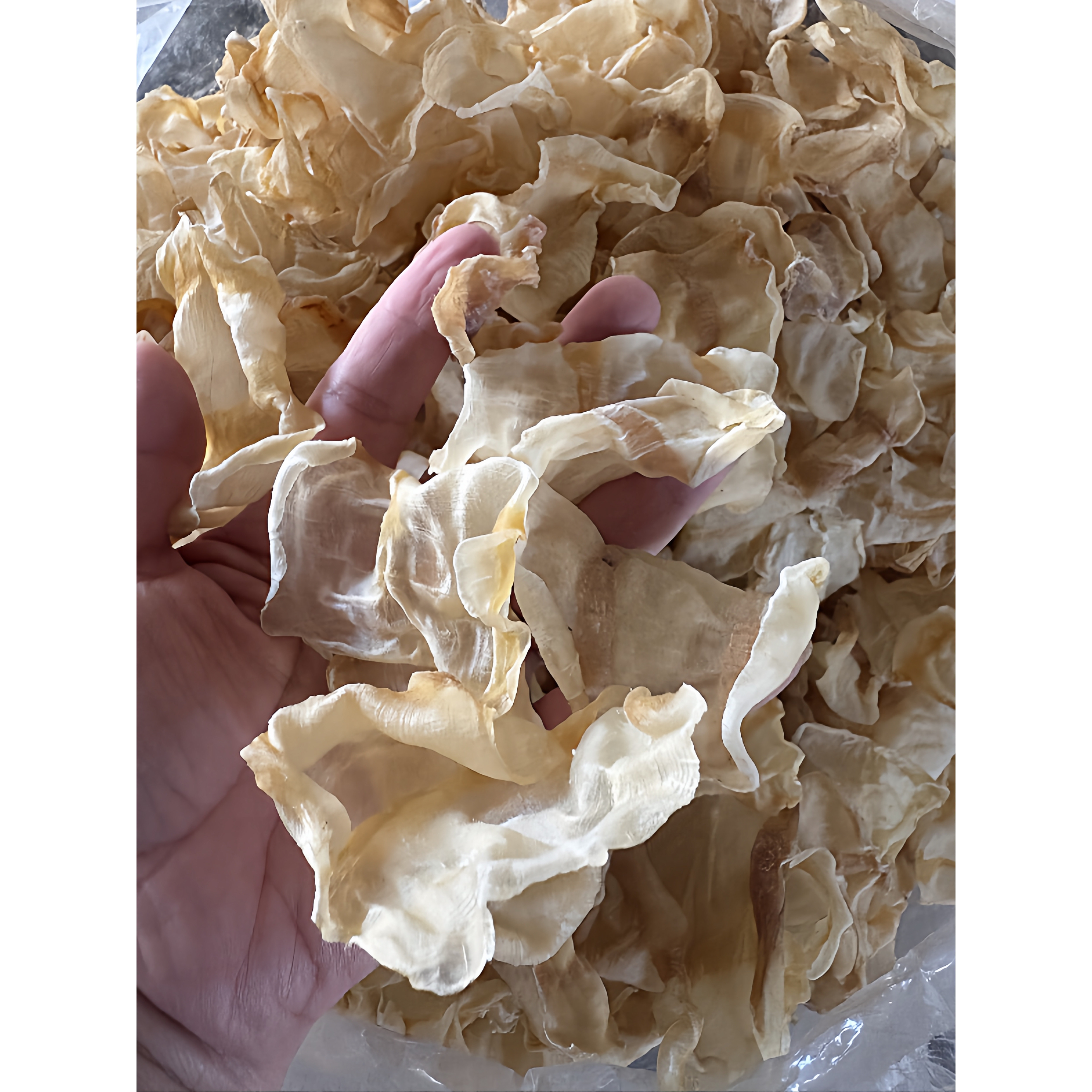 鱼胶花胶干货正品儿童孕妇滋补品商用煲汤