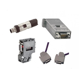 FC RS 485 插头 180 PROFIBUS 连接器6GK1500-0FC10 连接器