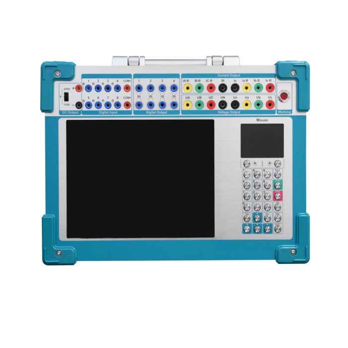 HT-1200S微机继电保护测试仪六相微机继电保护测试仪继保测试仪