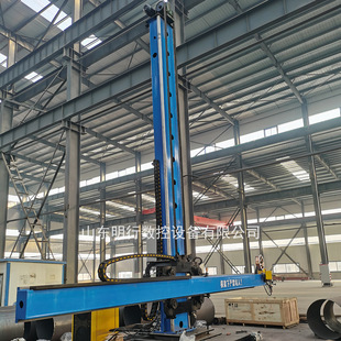 焊接操作机生产厂家 3米4米5米气保焊焊接操作机 埋弧焊接操作机