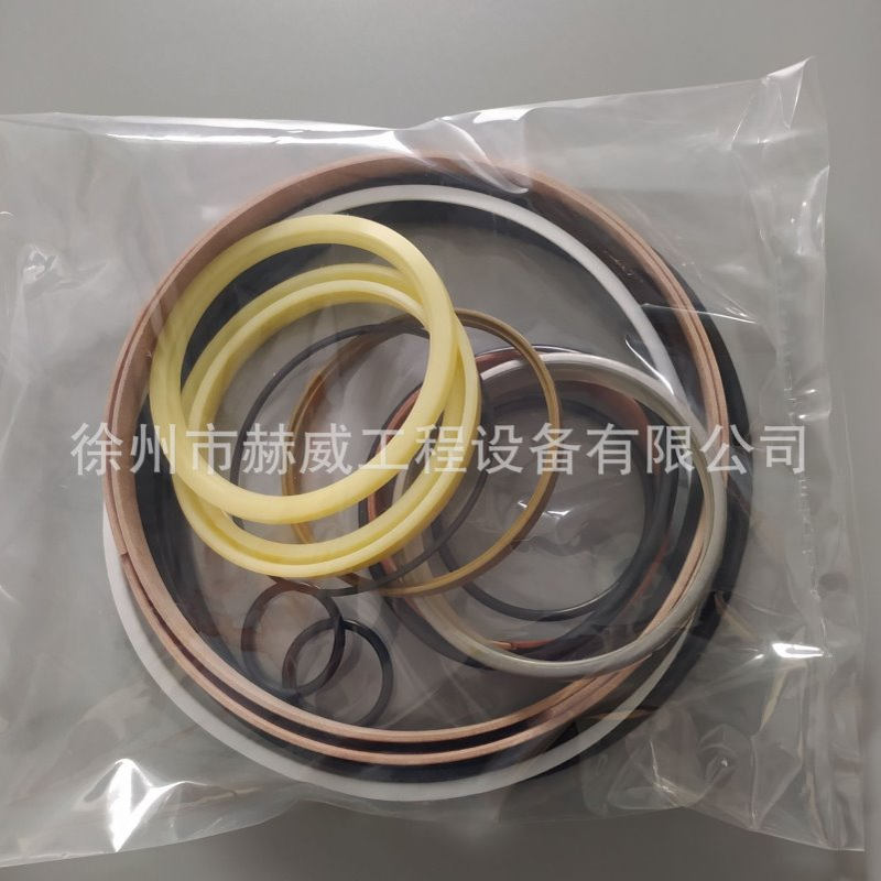 山推推土机SD22倾斜油缸修理包23Y-63B-00000T/23Y-63B-0