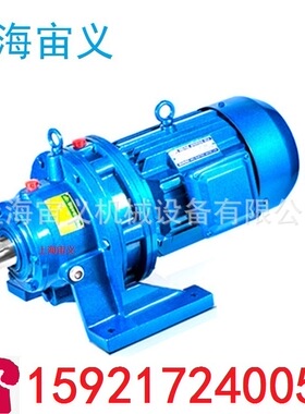 FAB107-YGP22-4P-43.28-M4多级传动斜齿轮蜗杆减速机