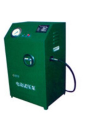 神模出厂 6DSY 电动试压泵 6DSY-2.5