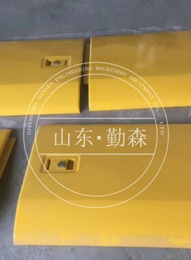 装载机配件  各种型号齐全   WA380-6  前挡泥板  424-54-44411