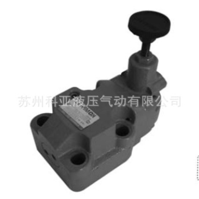 KEYA先导型溢流阀BHT-04-B BHT-04-C BHT-04-H