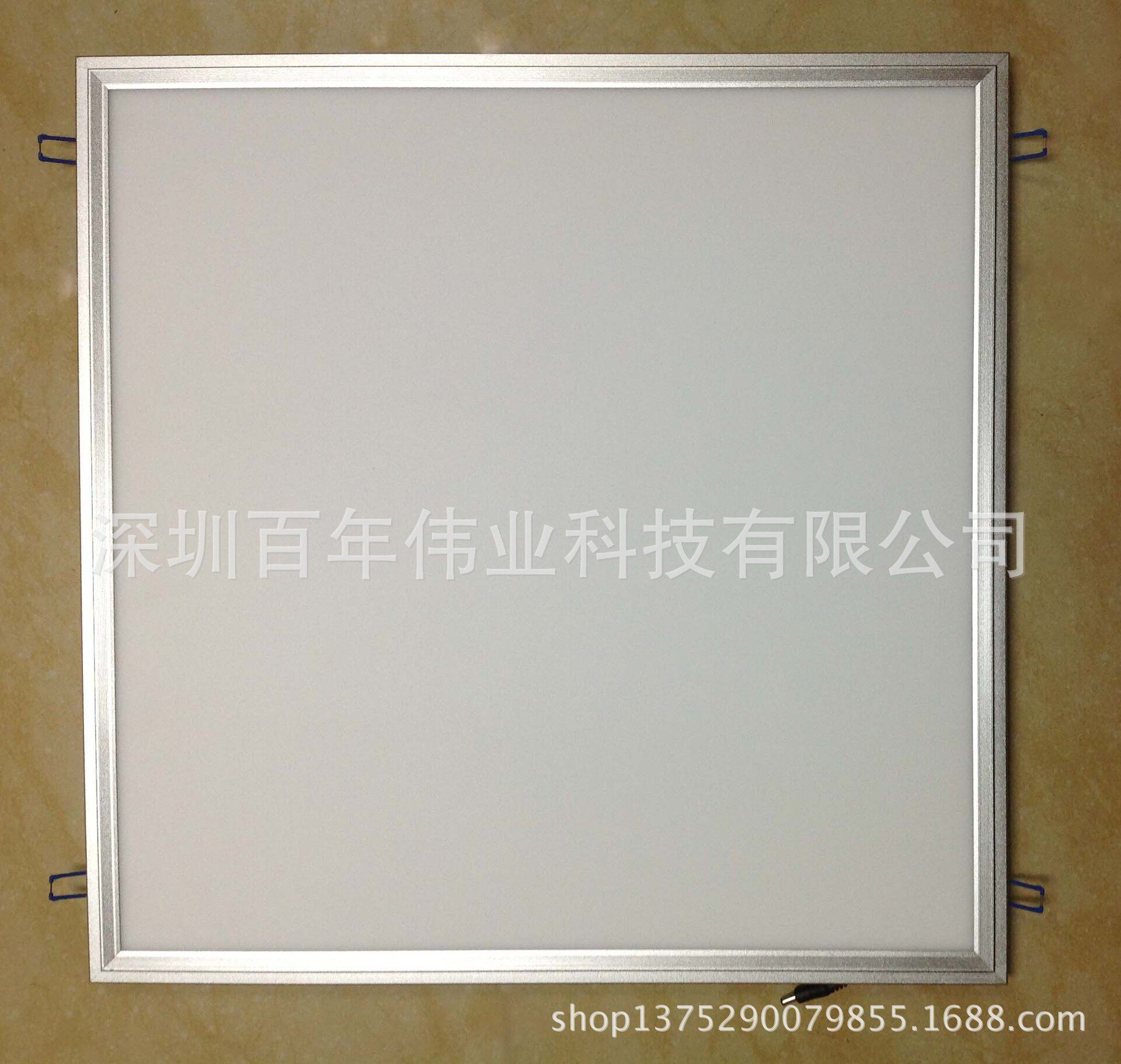 平放式平板灯、卡扣平板灯、超薄平板灯、595*595mm平板灯led灯