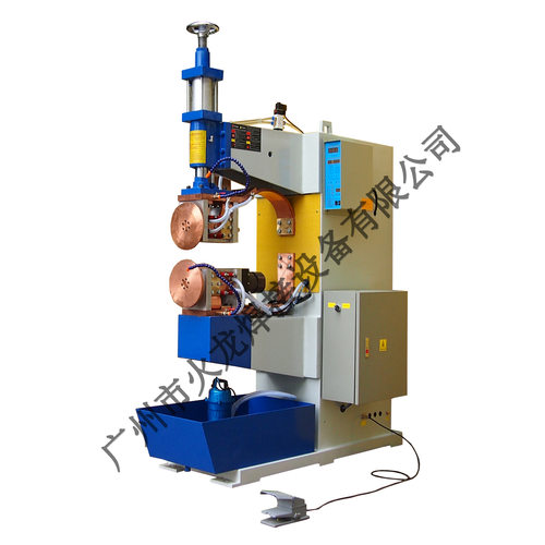 箱体自动滚焊机FN-100KVA  摩托车油箱缝焊机  滚焊机