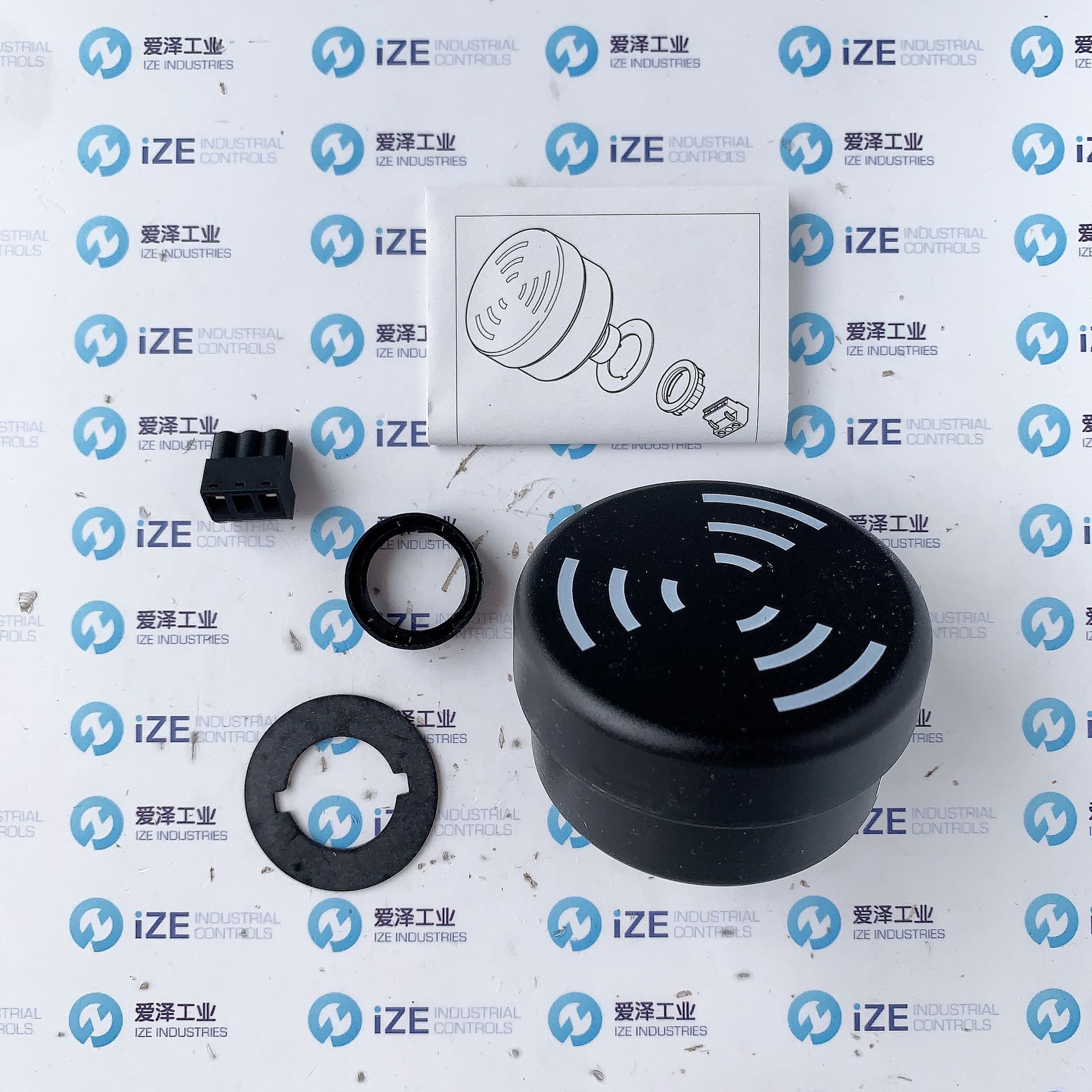 WERMA蜂鸣器110.000.75 爱泽工业